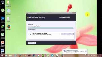 How To Install AVG Internet Security 2015 -2018 -Free AVG Full Version