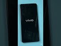 Vivo Y17-Y17s-Y36 Hard Reset/Factory Reset - Pattern Pin Password Unlock  #shortsvideo