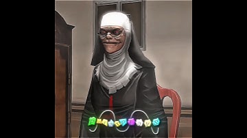 EVIL NUN Edit - Fragment (Slowed)