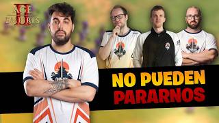 Onimaru TGs #2 - RageForest 4vs4 con Godos!