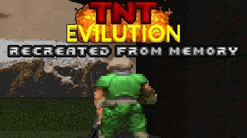 TNT: Evilution 