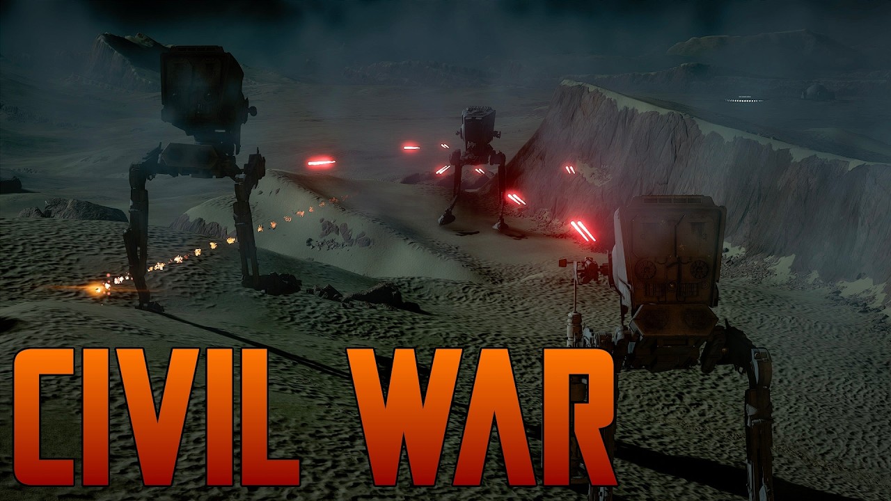 No Shot CAPTAIN REX Is In Starfield | Star Wars Genesis (Part 10)