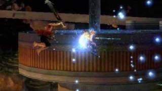 Father and Son - Dissidia Cinematic Replay