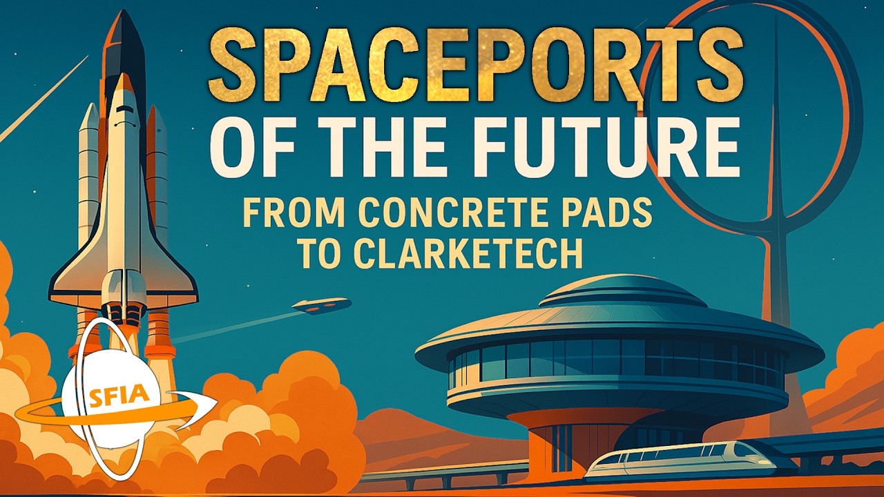 Spaceports Innovations - Designing the Next Generation of Launch Sites