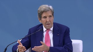 John Kerry: COP28 Health Day Opening Session
