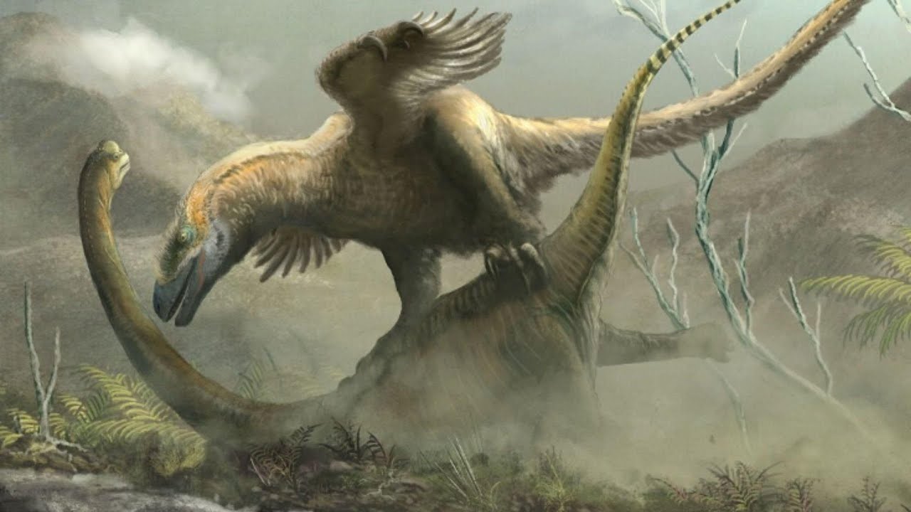 Deinonychus  The Raptor That Terrorized Cretaceous North America 