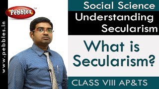 What Is Secularism  Understanding Secularism  Social  Class 8  Apu0026ts Syllabus