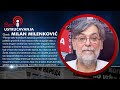 BEZ USTRUČAVANJA - Milan Milenković: Srbija je odavno nestala, a mi zapravo ne razumemo stvarnost!
