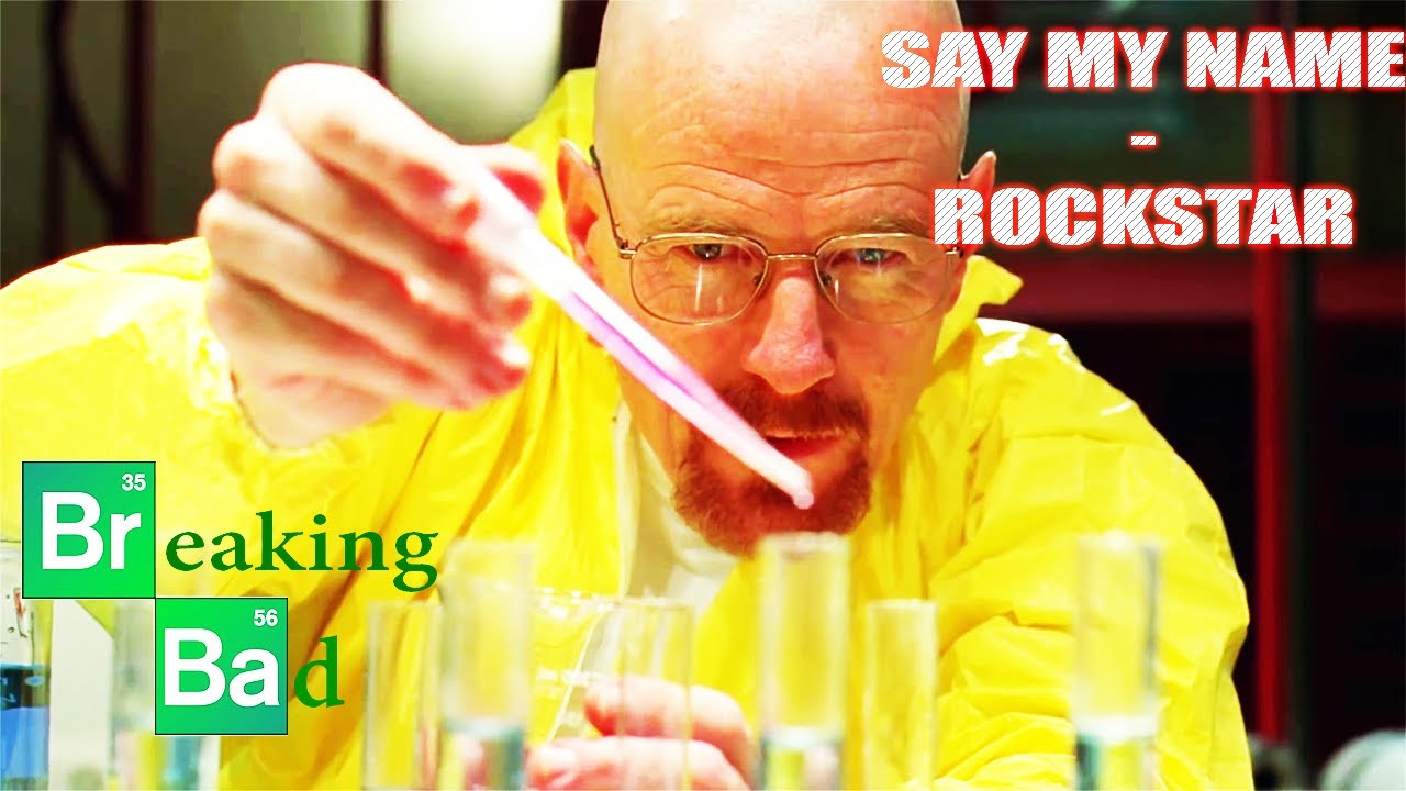 the bes scenes ever in Breaking Bad I Heisenberg