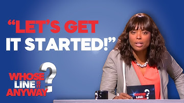 Best of Scenes From a Hat! | Whose Line Greatest Moments!