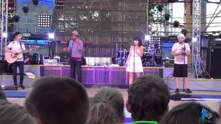 Carly Rae Jepsen call Me Maybe  At Cedar Point  Concert In 1080p Hd