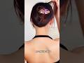 The butterfly flower duckbill that looks good no matter how you wear it.