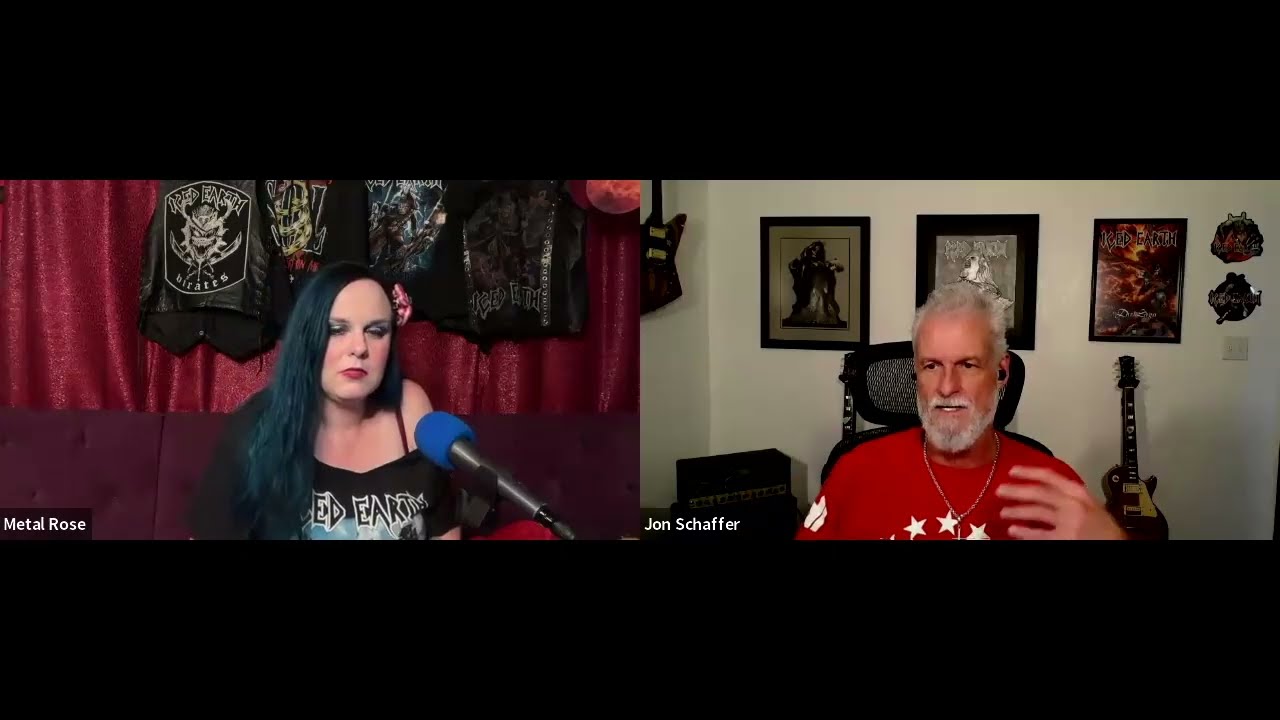 #JonSchaffer's #Thoughts On the #AshesOfAres #DarkSaga Tour