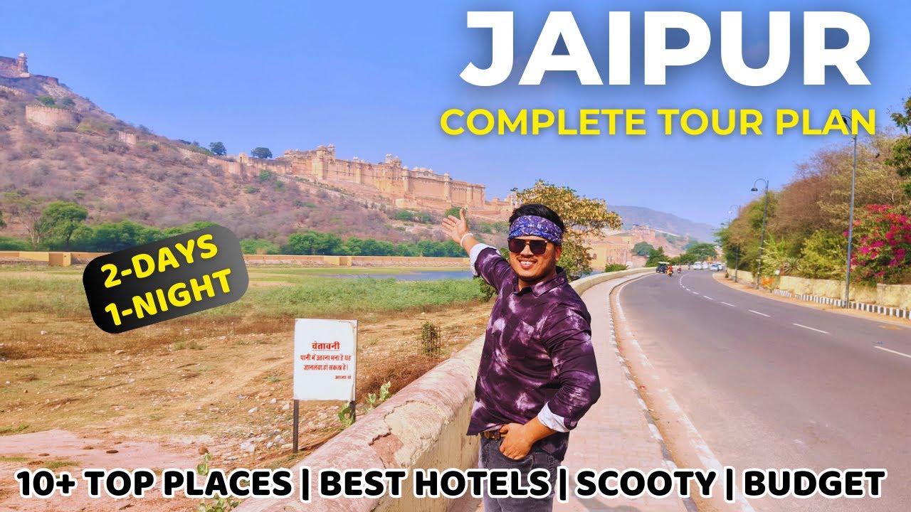 Jaipur Tourist Places Jaipur Trip for 2 days Jaipur 2 Days