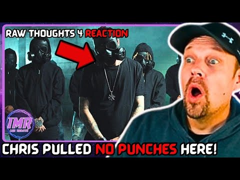 CHRIS WEBBYS Is Back On The EDGY Raps! | Raw Thoughts 4 Reaction