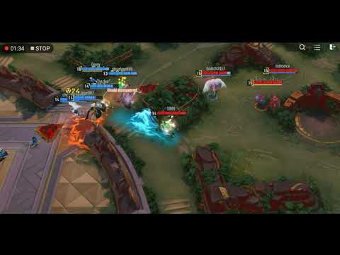 Marvel Superwars Play of the Game ft. Namor