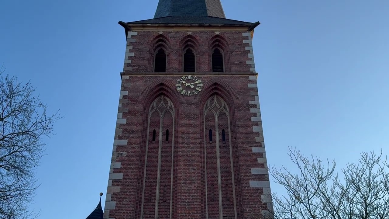 德国 Bruhl 小镇 citywalk