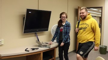 FHSU Library Building Tour (2021)