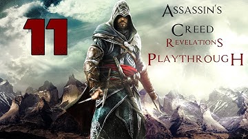 Assassins Creed Revelations Sequence 4 Pt.2 100% sync