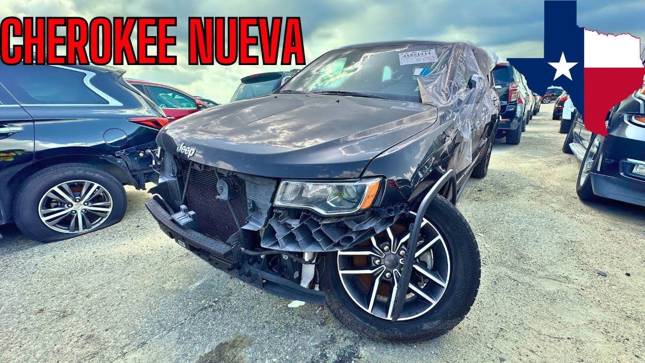 BUSCANDO CARROS BUENOS QUE YA NO QUIEREN EN USA