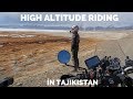 [S1 - Eps. 78] HIGH ALTITUDE RIDING in Tajikistan