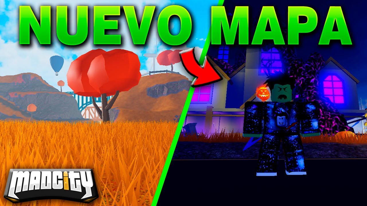 Nuevo Mapa Y Mansion En Mad City Roblox Mad City Youtube - mapa de mad city roblox