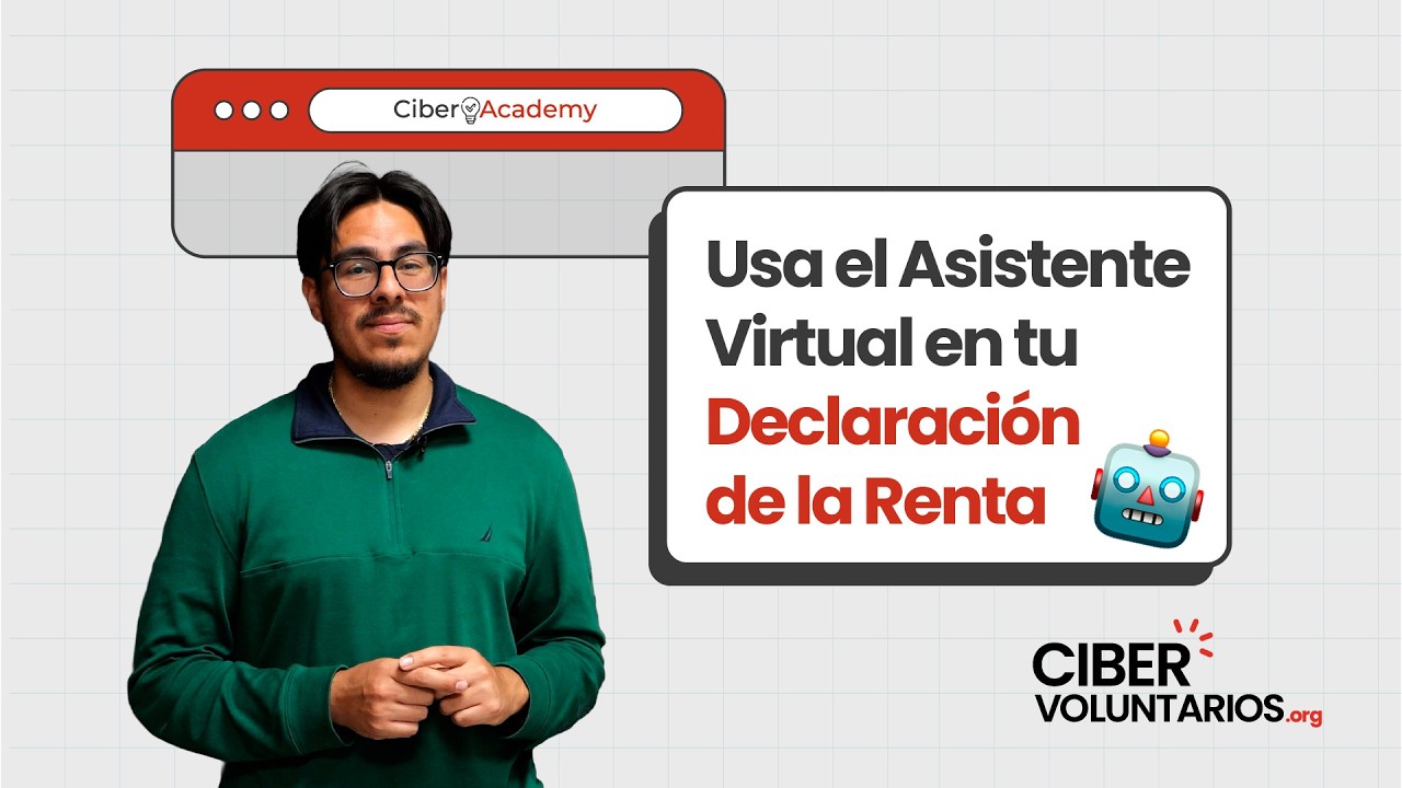 Cómo hacer la declaración de la renta con el asistente virtual paso a ...