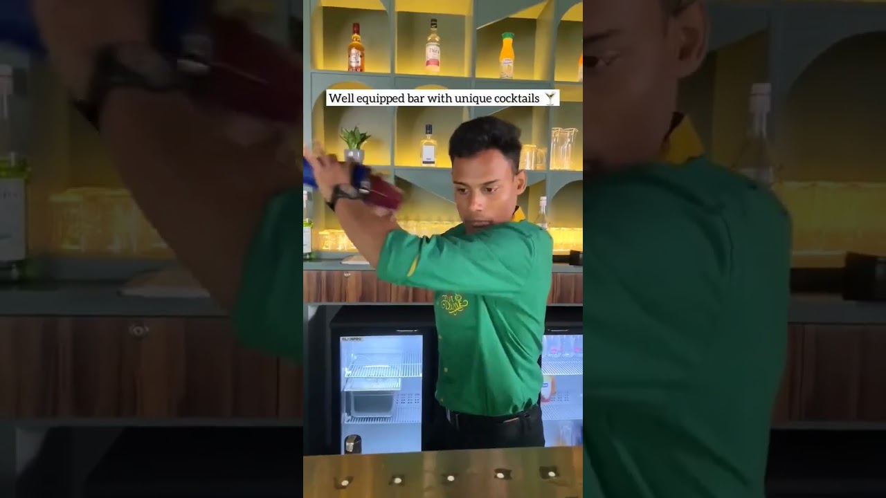 New Sky Cafe in Kolkata ✨  