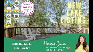 Nolin LAKE FRONT W/DOCK 1664 Robbin Lane