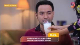 Suara hati istri 20 Oktober 2022