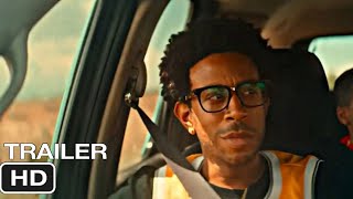 END OF THE ROAD Trailer (New, 2022) Ludacris, Travis