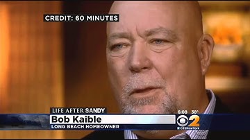 FEMA Exec Says He Has Seen Evidence Of Insurance Fraud After Sandy