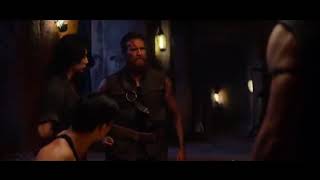 Kung Lao call Kano A Failure (mortal kombat 2021)