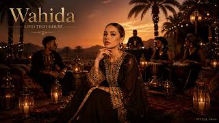 alyra _ Wahida I Arabic Techno Afro house music rimx 2026 tauseef official