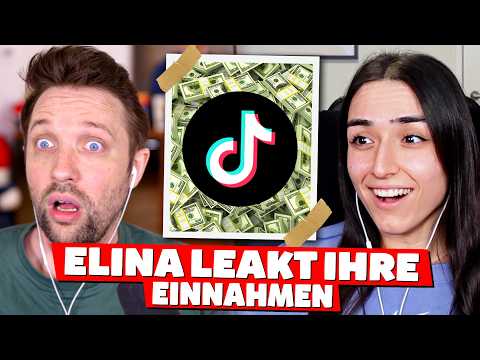 ELINA LEAKS HER EARNINGS! - The Three Rascals