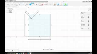 Rectangular Pattern Tool   Sketching