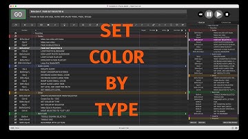 QLAB: Update Applescript hotkey for Qlab v4
