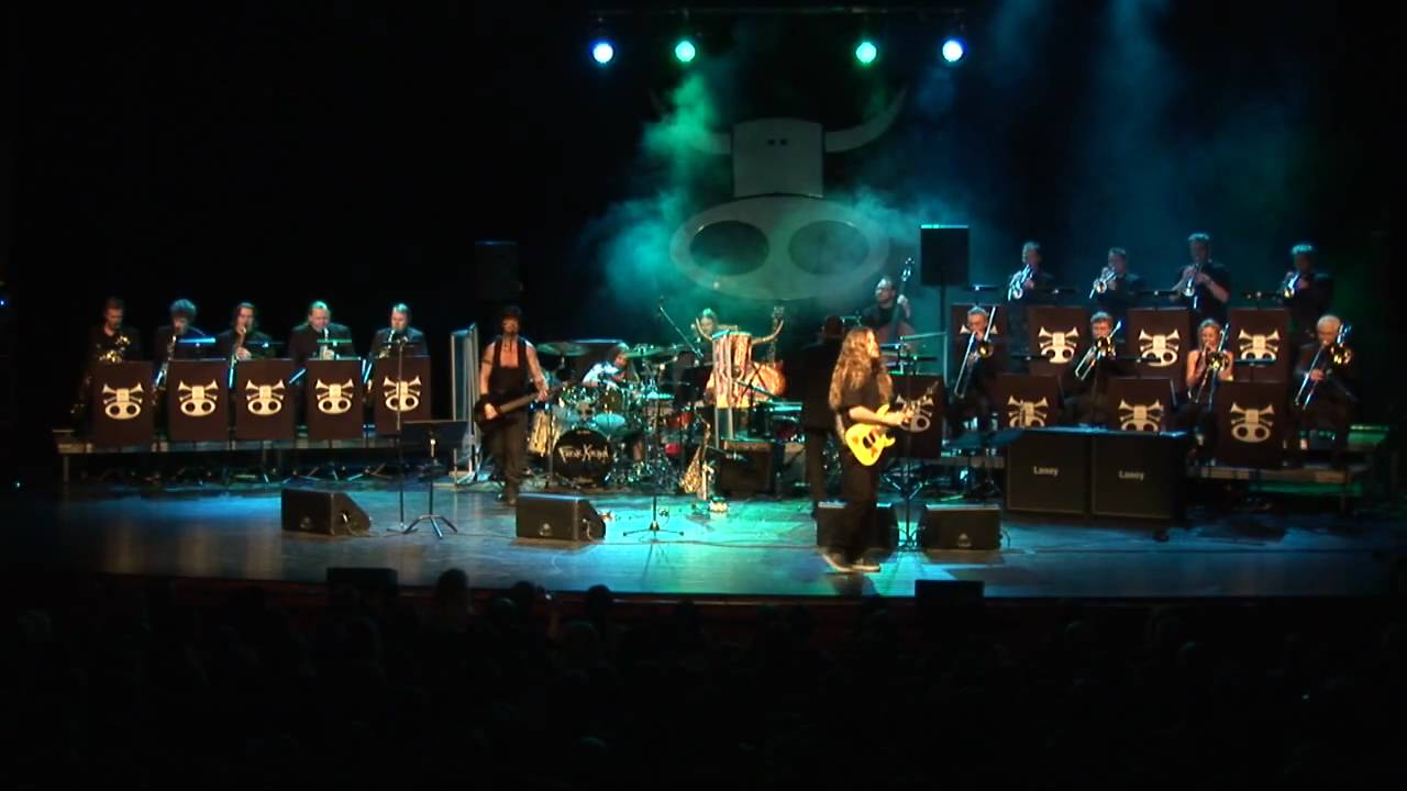 Freak Kitchen & LJO - There's No Money in Jazz