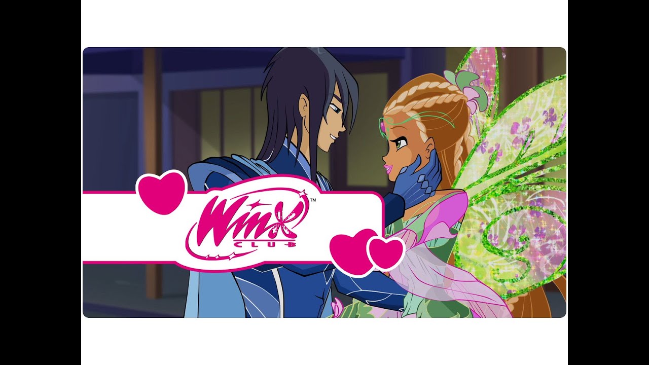 Winx Club - Todos Mis Sueños - Winx in Concert