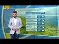 Максимални температури между 25° и 33° във вторник