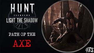 Hunt Showdown: The Path of the Axe (Light the Shadow Event)