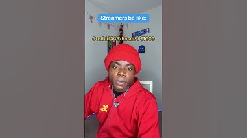 Streamers zijn als pt.3 😂