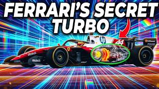 Ferrari’s Secret Turbo Overhaul LEAKED — The Hidde