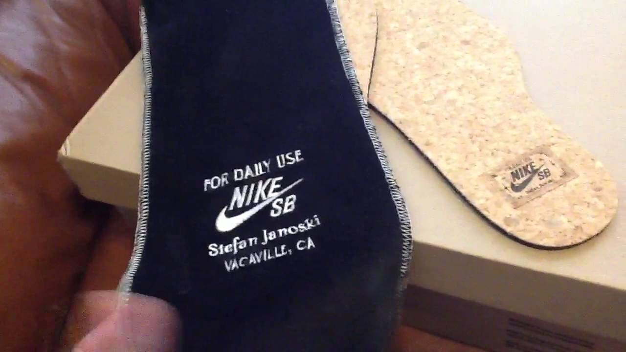 nike sb insoles