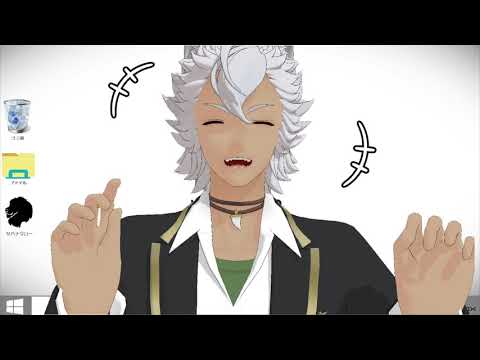 ジャックくんと画面越しに戯れる方法【MMD　ツイステ】ジャック
