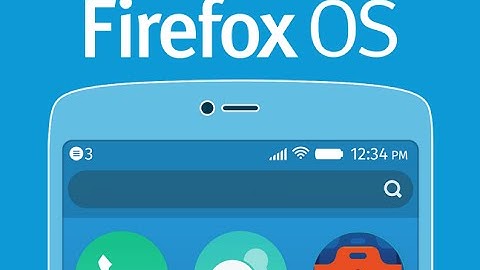 Firefox OS Demo