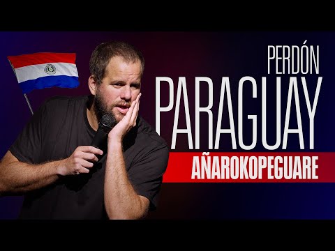 Perdon PARAGUAY y Final Copa AMÉRICA - Vlogsito | STAND UP COMEDY