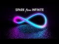 Spark from infinite  432hz surreal sleep music  fall asleep fast