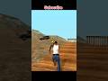 Gta Sa Mountain Stunt #shorts