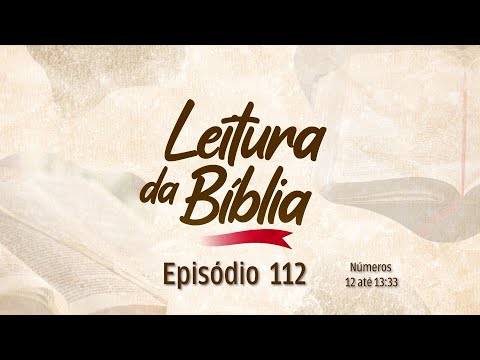 07/04/2025 - [LEITURA DA BÍBLIA - 08h] - Igreja Cristã Maranata - EP.112